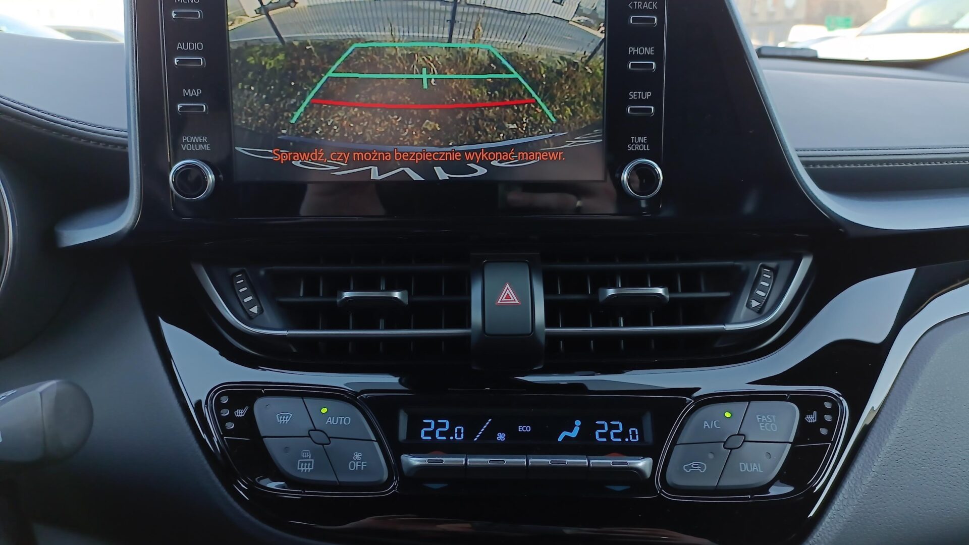 Toyota C-HR - zdjęcie 16