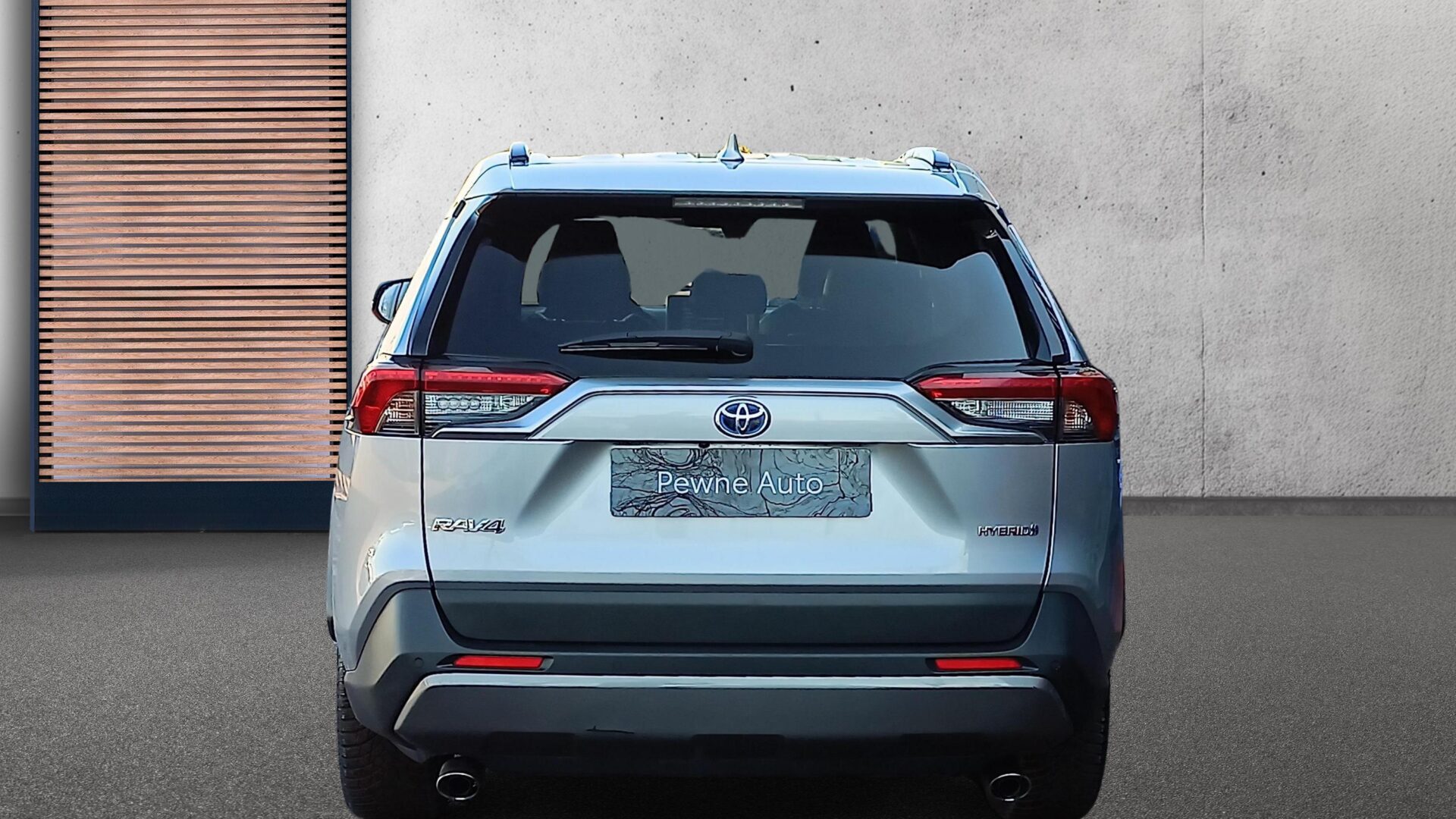 Toyota RAV4 - zdjęcie 4