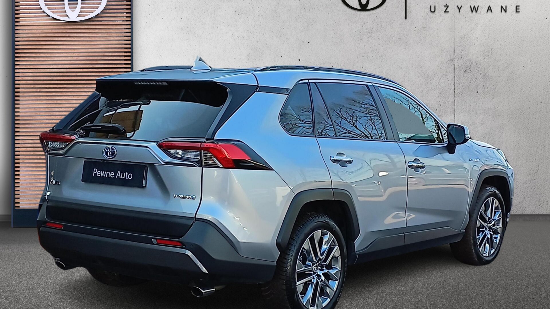 Toyota RAV4 - zdjęcie 5