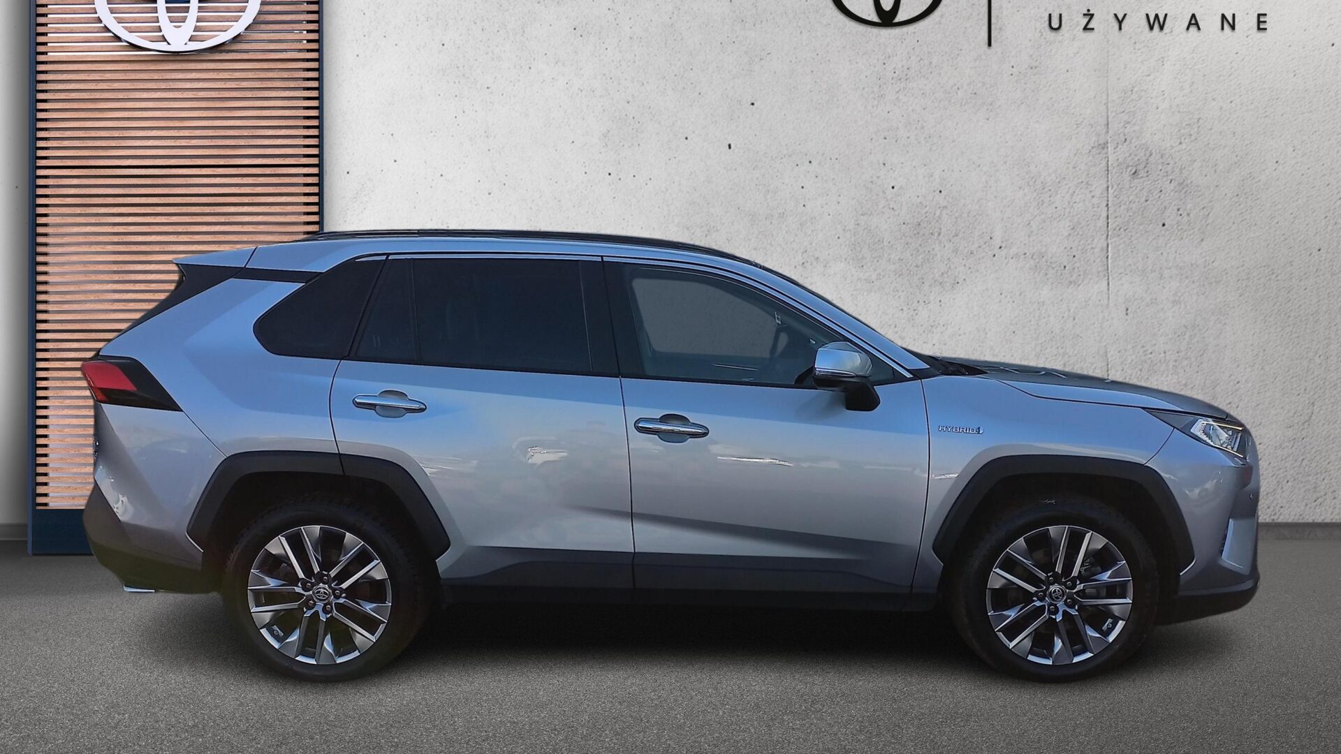 Toyota RAV4 - zdjęcie 6