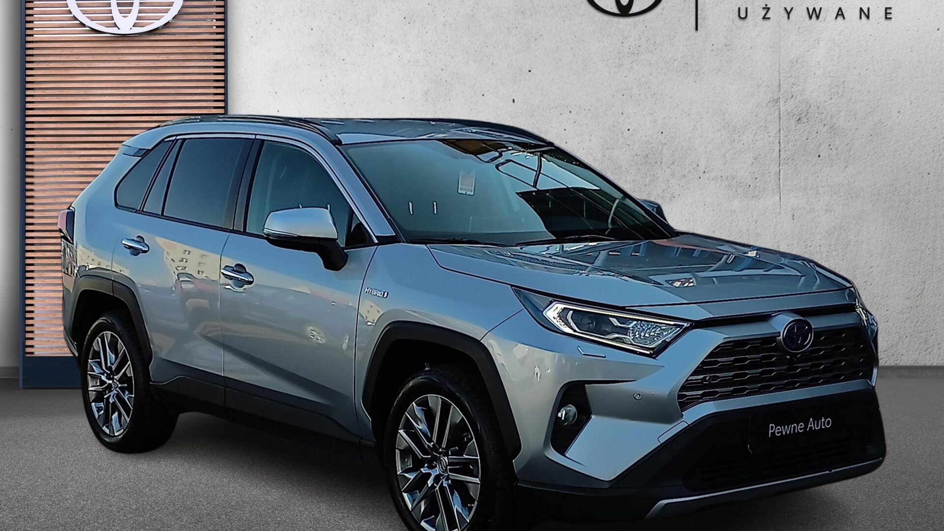 Toyota RAV4 - zdjęcie 7