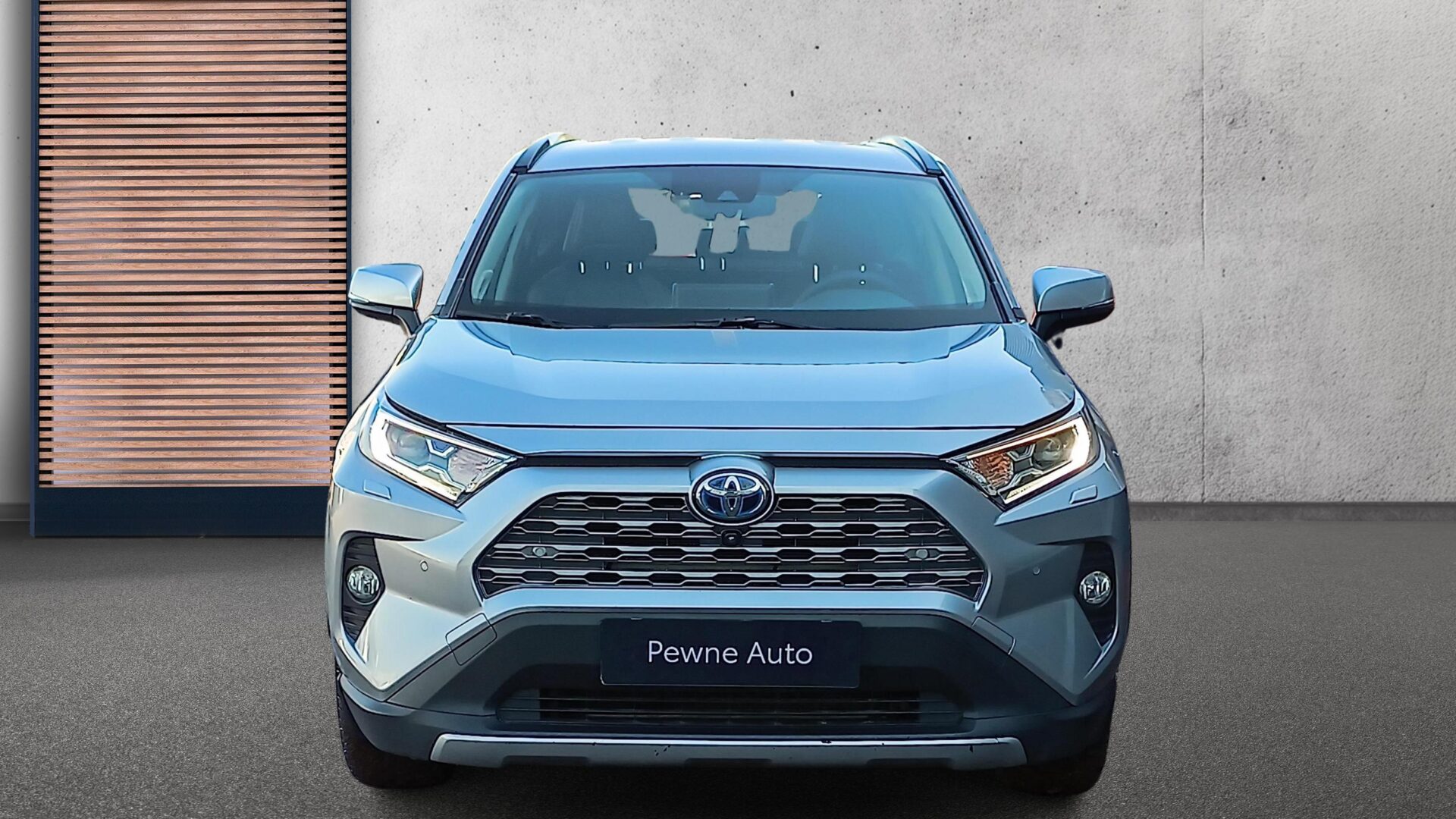 Toyota RAV4 - zdjęcie 8