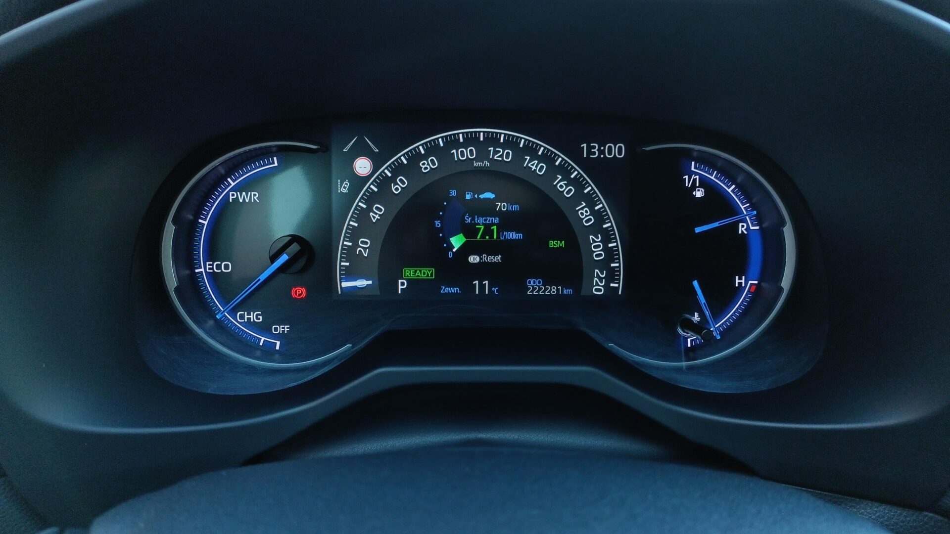 Toyota RAV4 - zdjęcie 17