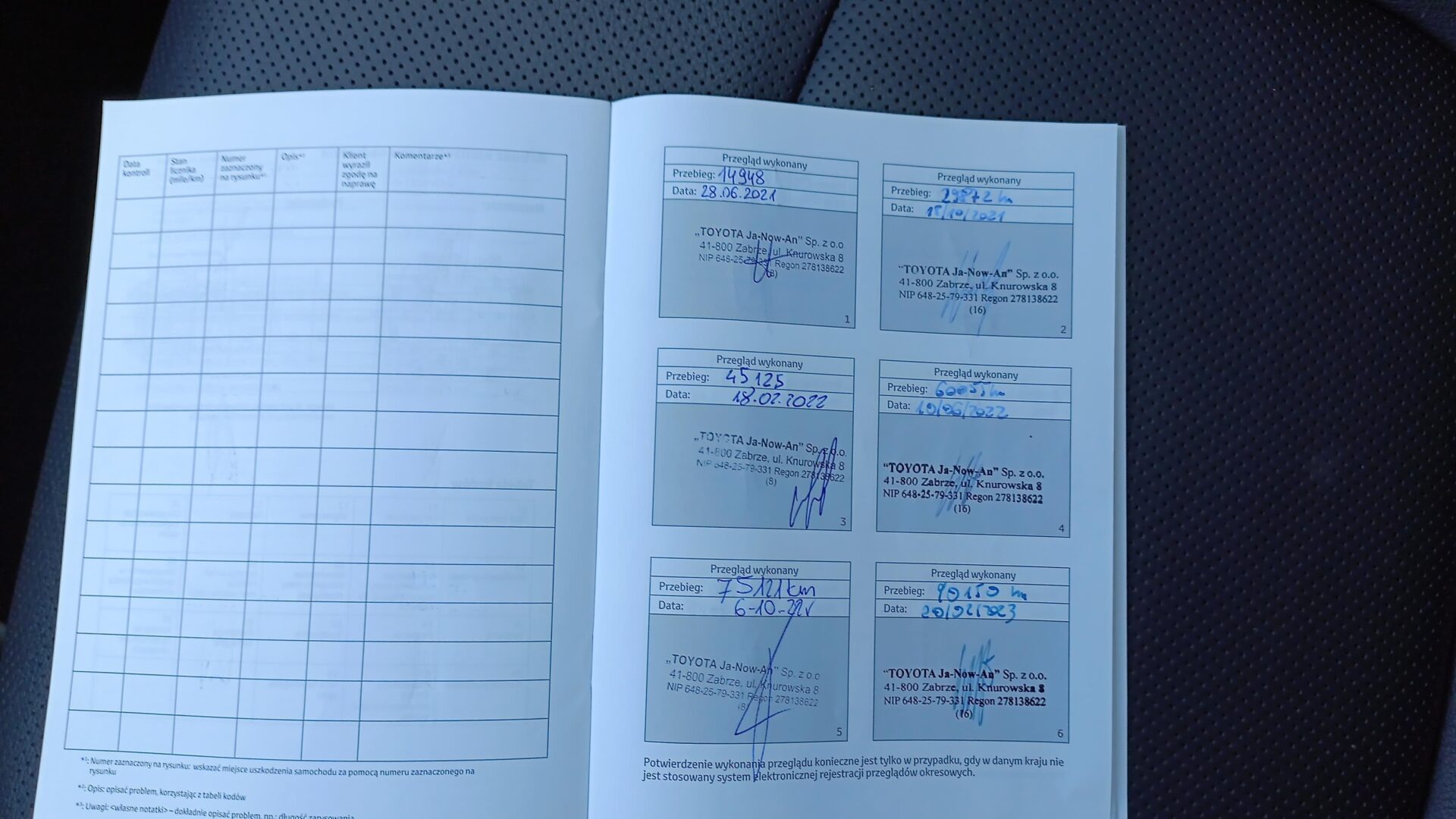 Toyota RAV4 - zdjęcie 19