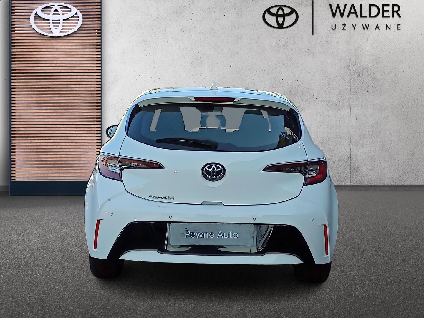 Toyota Corolla - zdjęcie 4