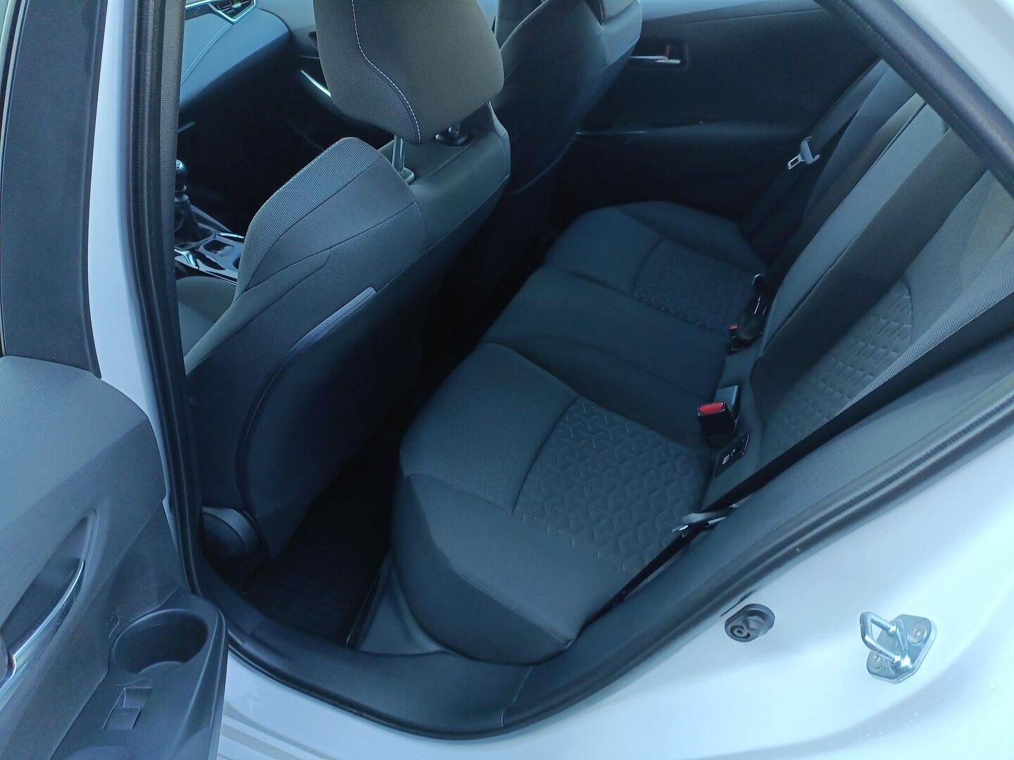 Toyota Corolla - zdjęcie 10