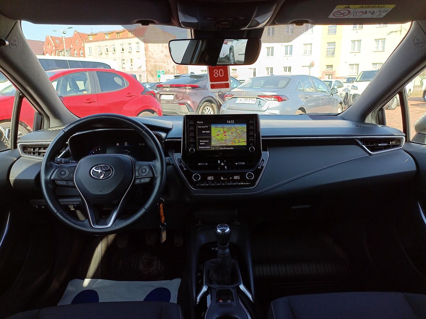 Toyota Corolla - zdjęcie 13