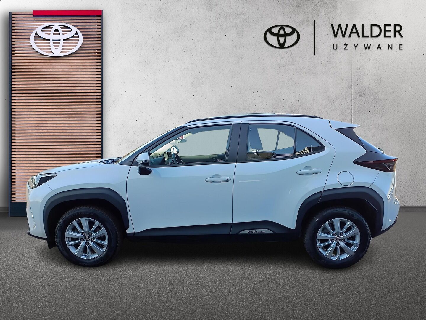 Toyota Yaris Cross - zdjęcie 2