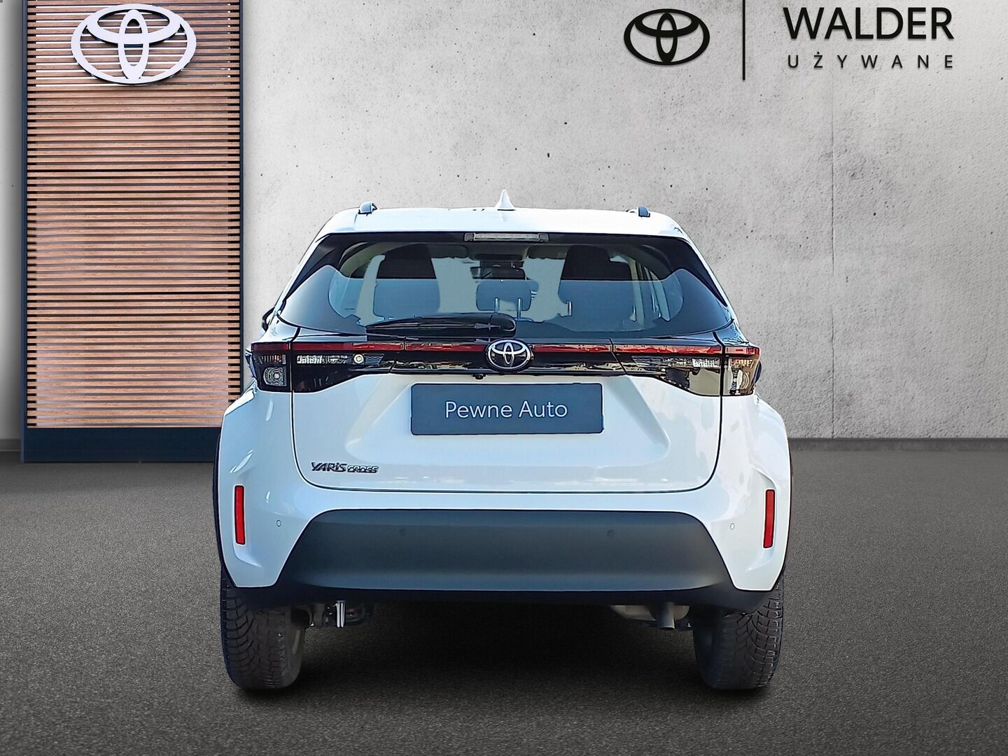 Toyota Yaris Cross - zdjęcie 4