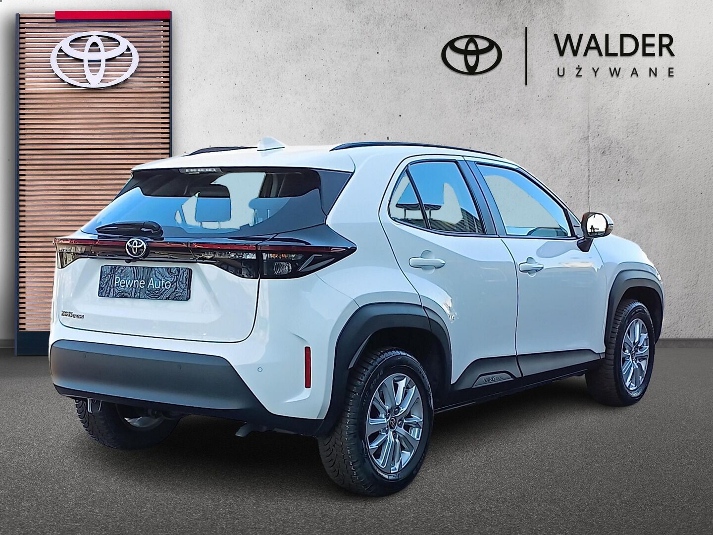 Toyota Yaris Cross - zdjęcie 5