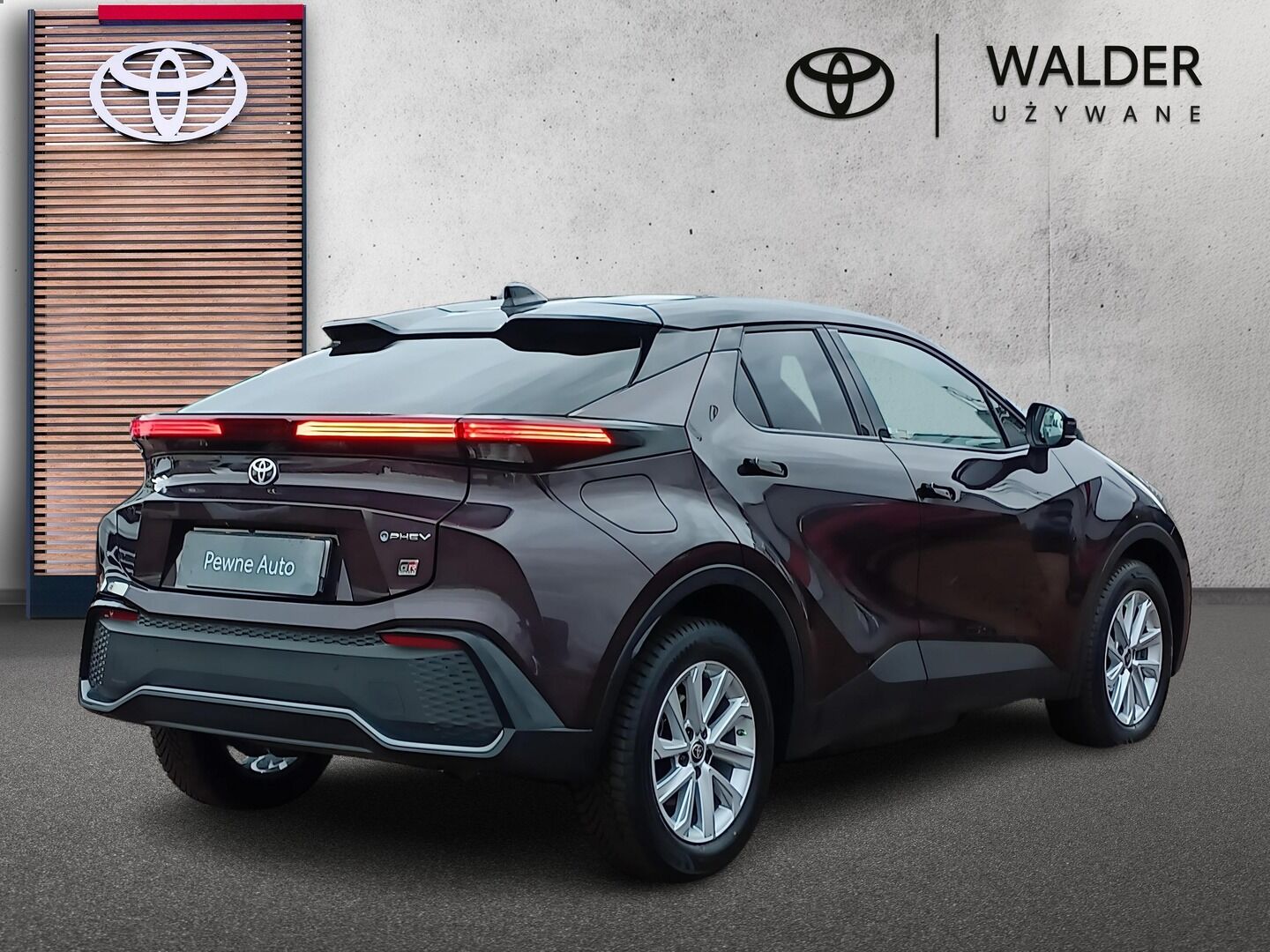 Toyota C-HR - zdjęcie 5