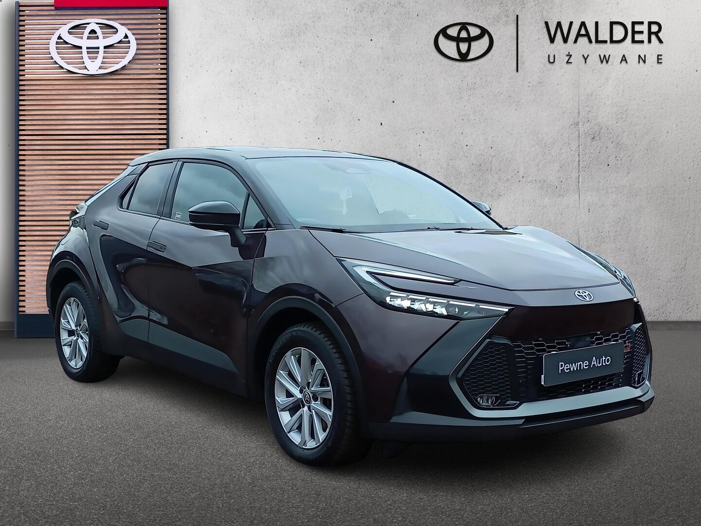 Toyota C-HR - zdjęcie 7