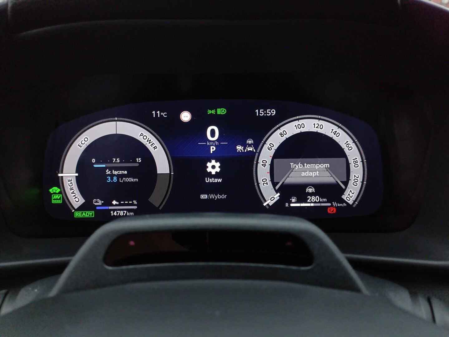 Toyota C-HR - zdjęcie 17