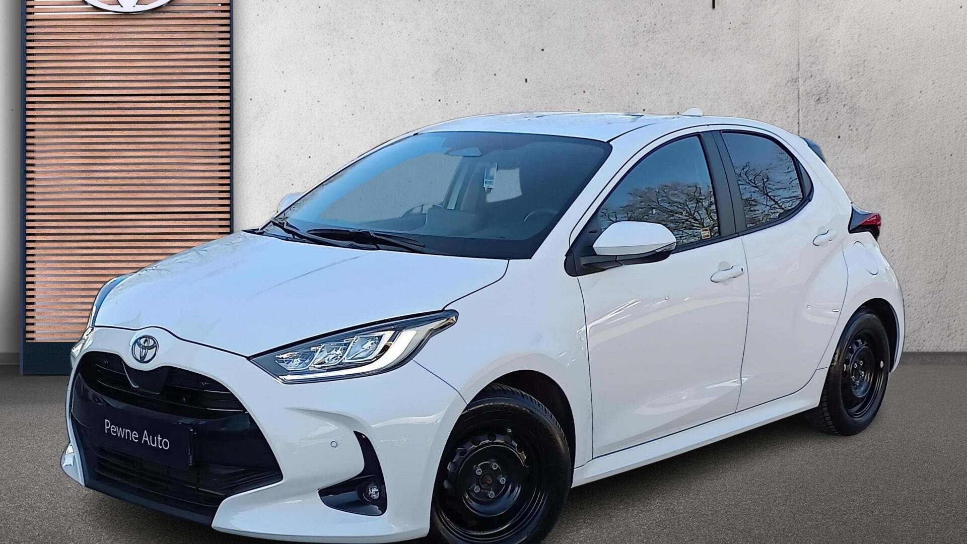 Toyota Yaris - zdjęcie 1