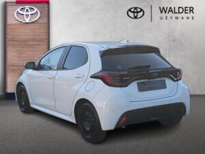 Toyota Yaris - miniatura 3