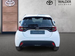 Toyota Yaris - miniatura 4