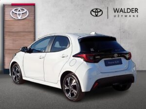 Toyota Yaris - miniatura 3