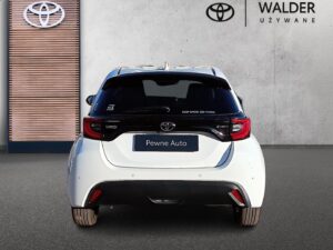 Toyota Yaris - miniatura 4