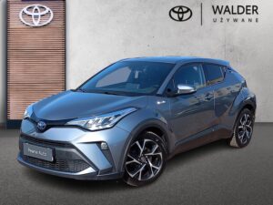 Toyota C-HR - miniatura 1