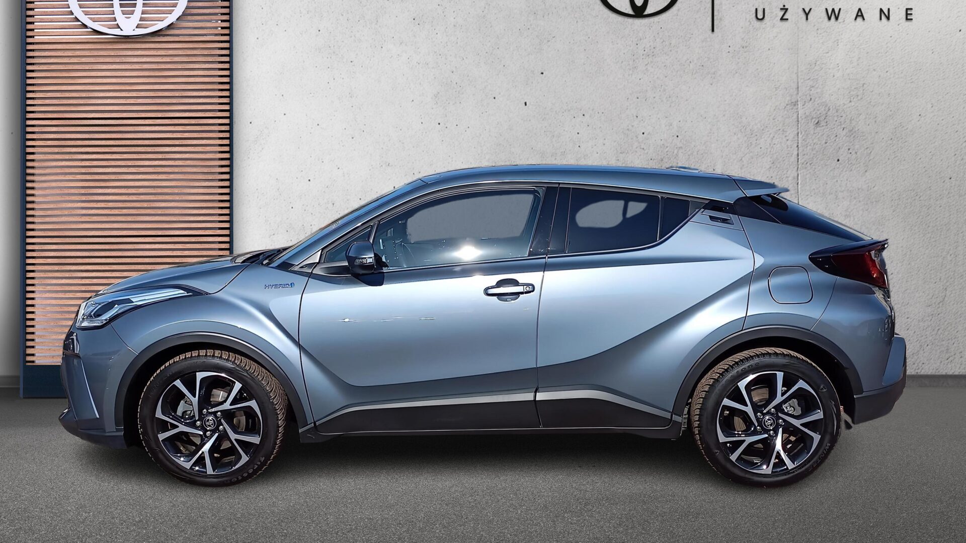 Toyota C-HR - zdjęcie 5
