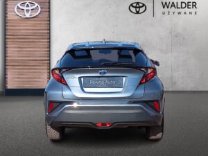 Toyota C-HR - miniatura 7