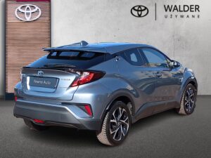 Toyota C-HR - miniatura 8