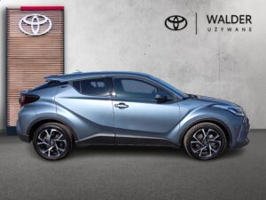 Toyota C-HR - miniatura 4