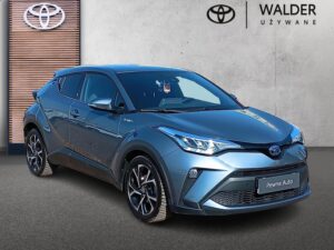 Toyota C-HR - miniatura 3