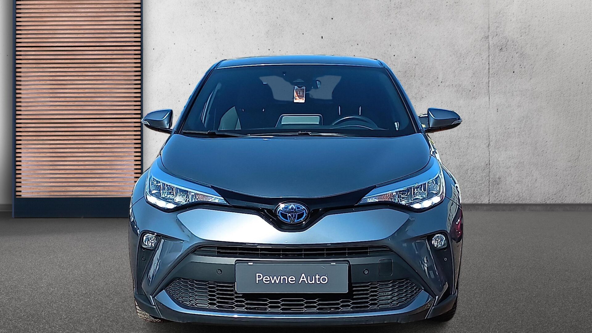 Toyota C-HR - zdjęcie 2