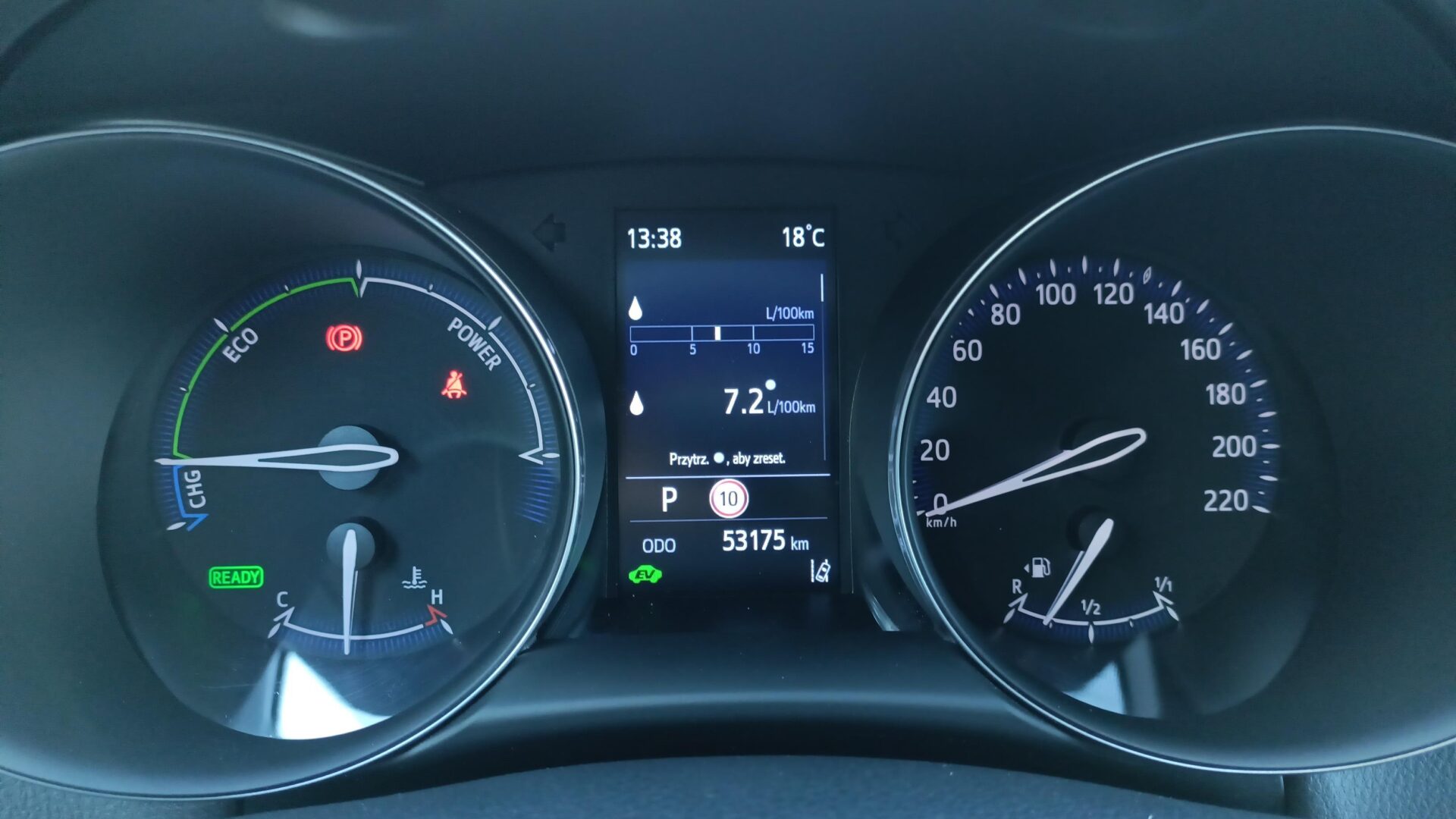 Toyota C-HR - zdjęcie 16