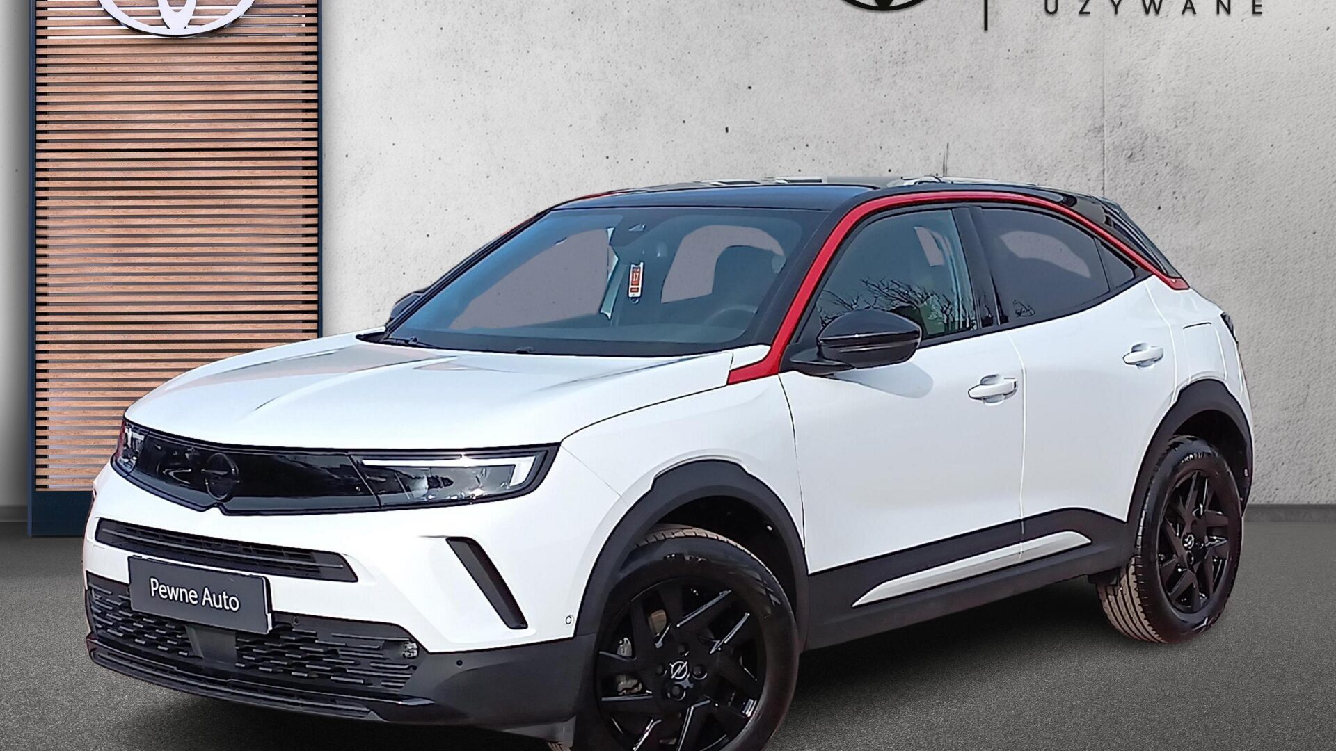 Opel Mokka - zdjęcie 1