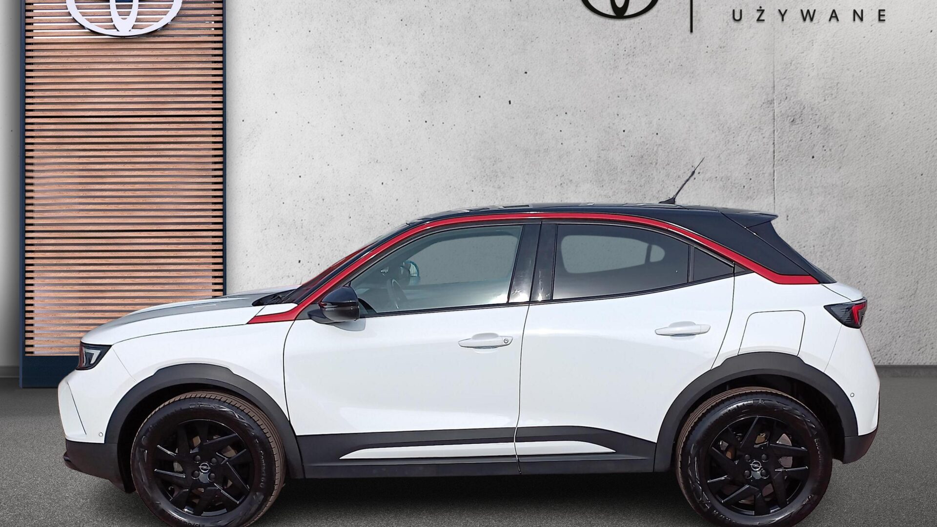 Opel Mokka - zdjęcie 2