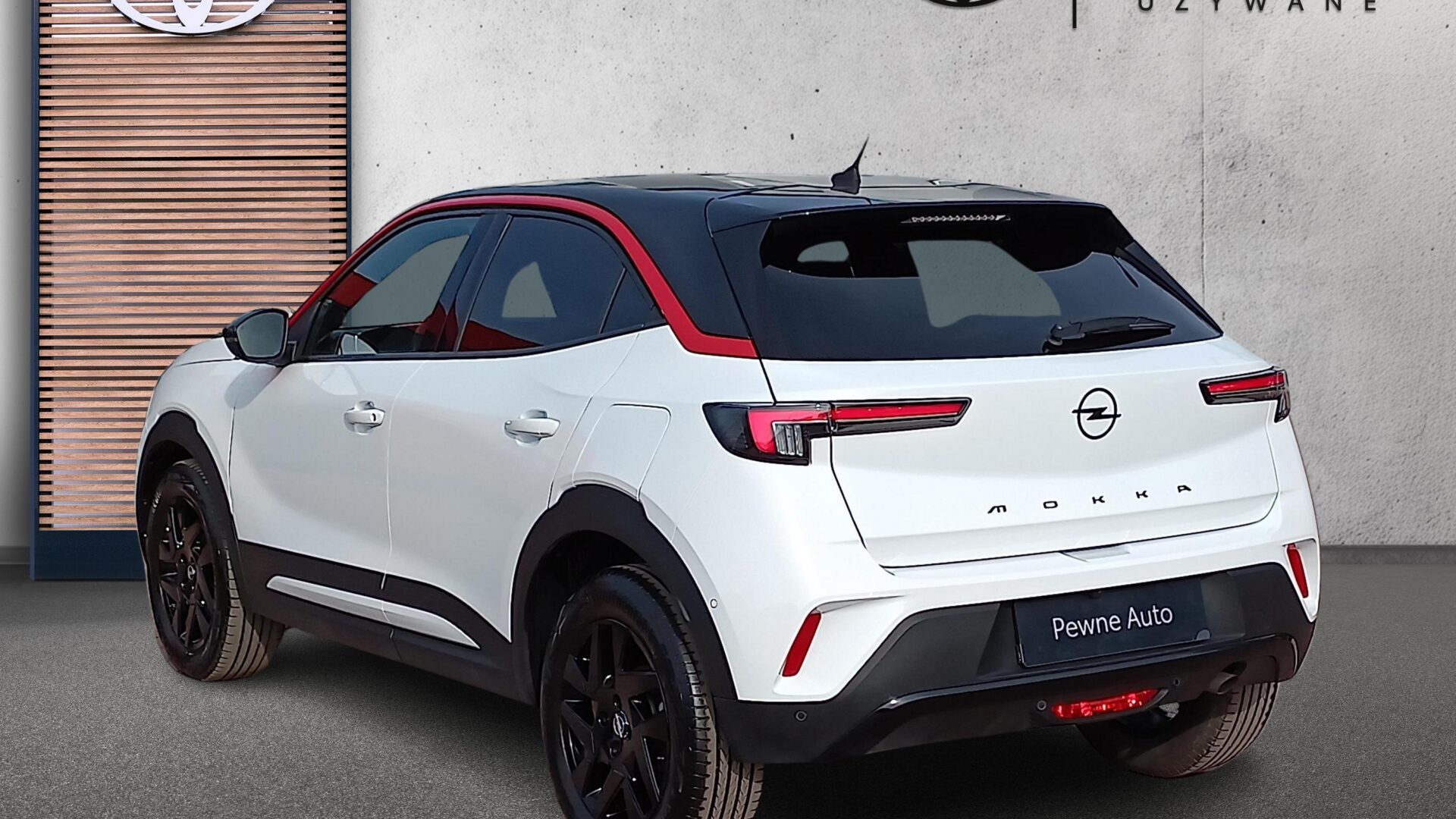 Opel Mokka - zdjęcie 3