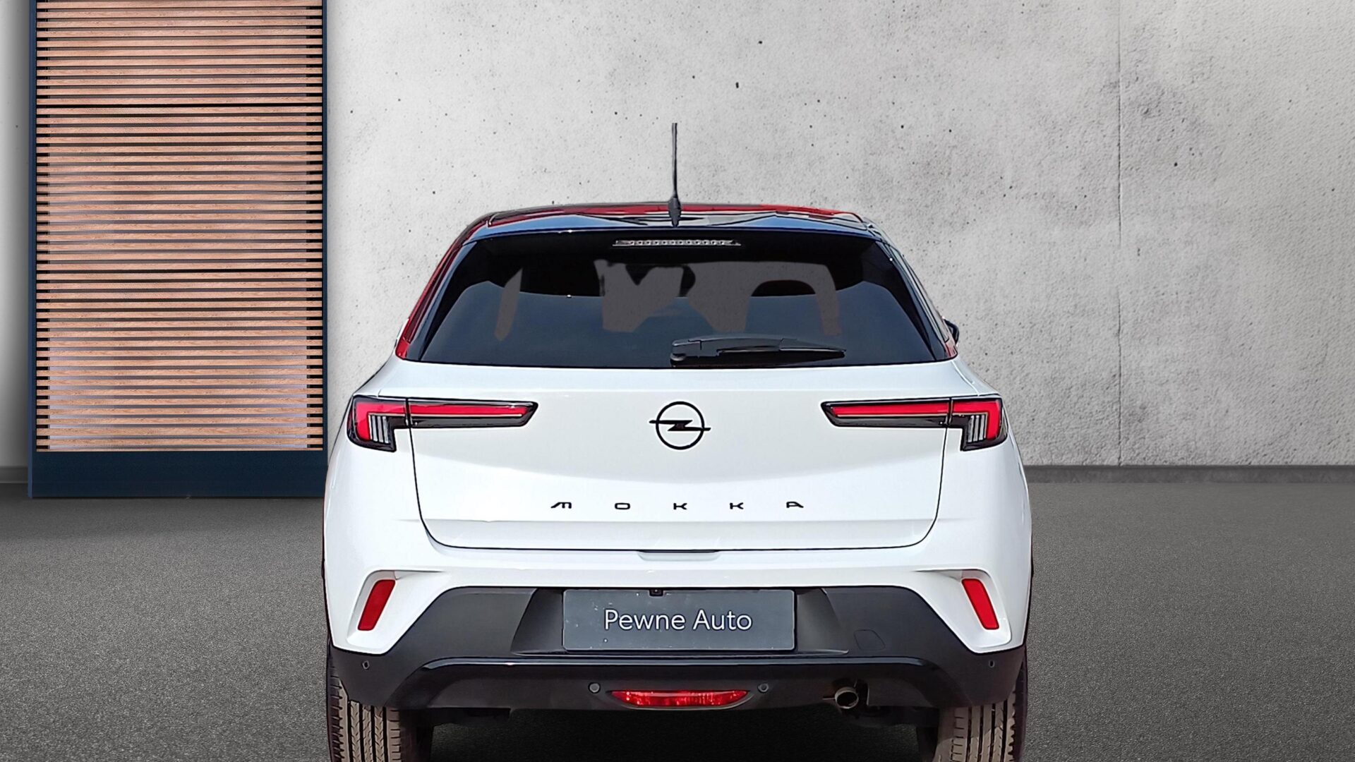 Opel Mokka - zdjęcie 4