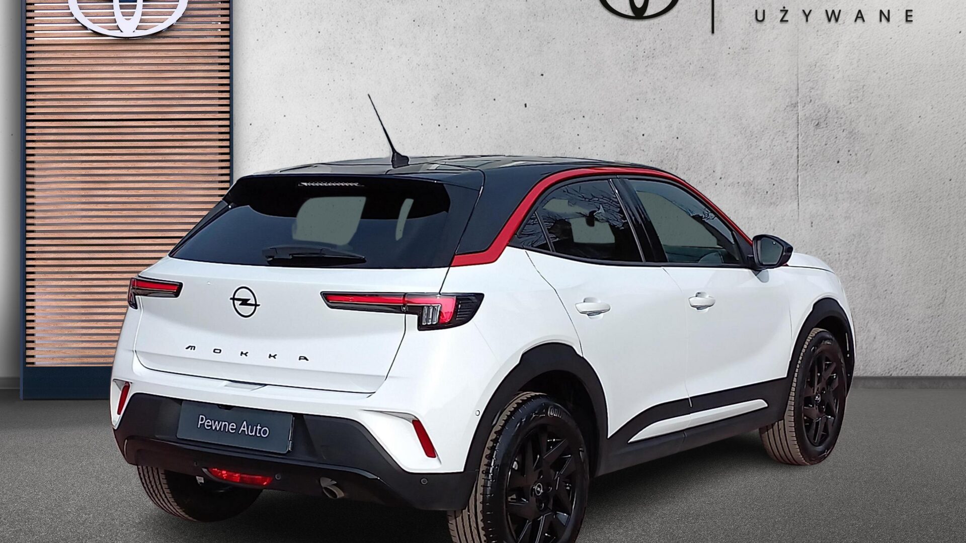 Opel Mokka - zdjęcie 5