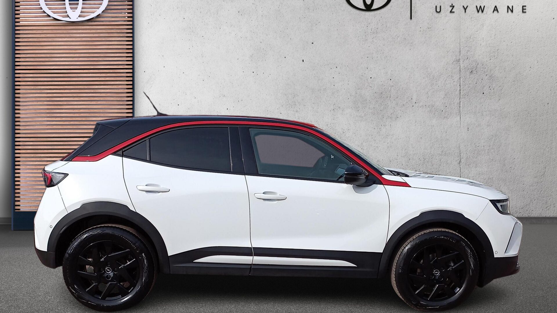 Opel Mokka - zdjęcie 6