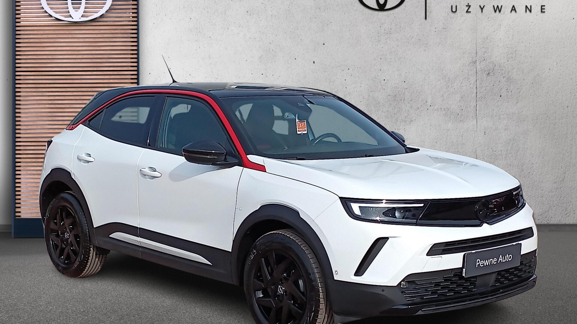 Opel Mokka - zdjęcie 7