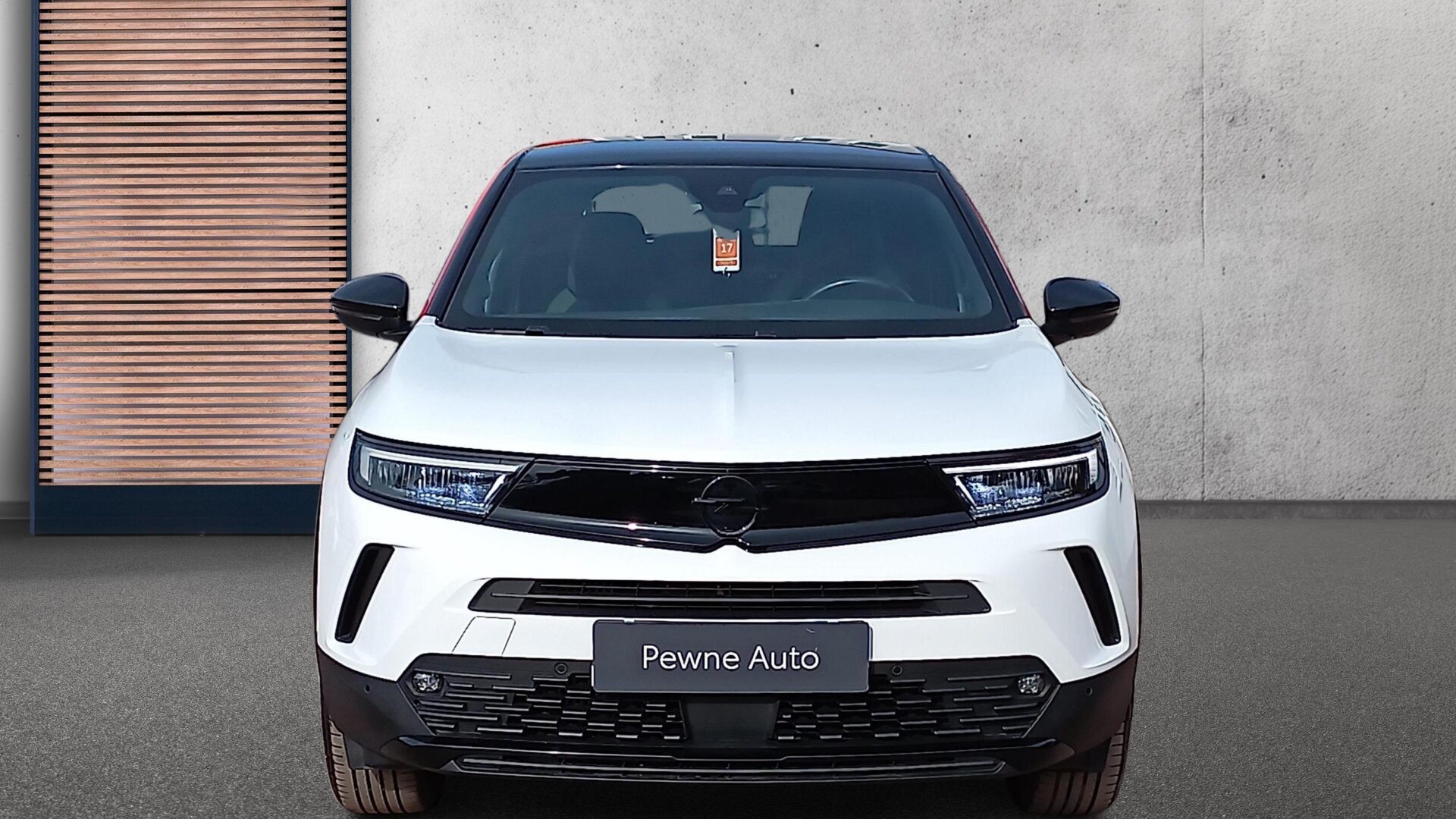 Opel Mokka - zdjęcie 8