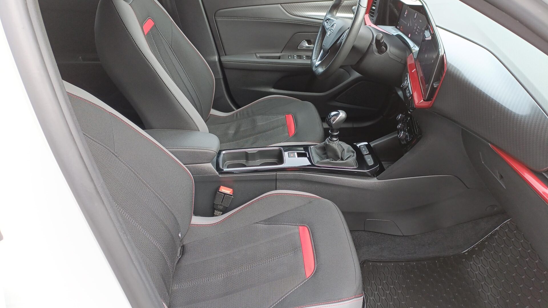 Opel Mokka - zdjęcie 9