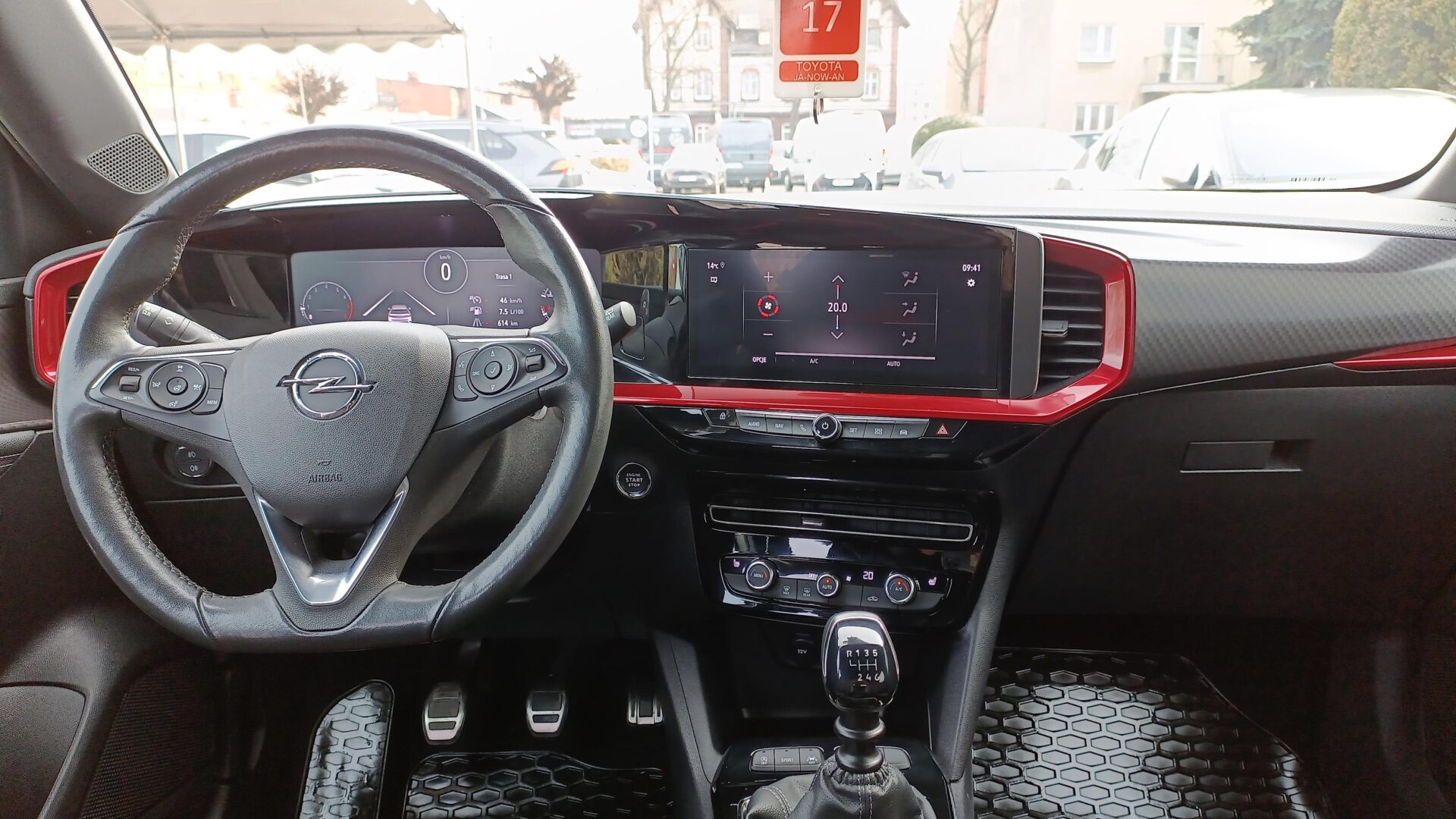 Opel Mokka - zdjęcie 11