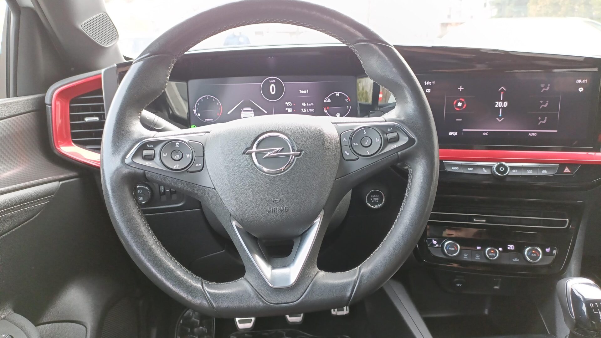 Opel Mokka - zdjęcie 12