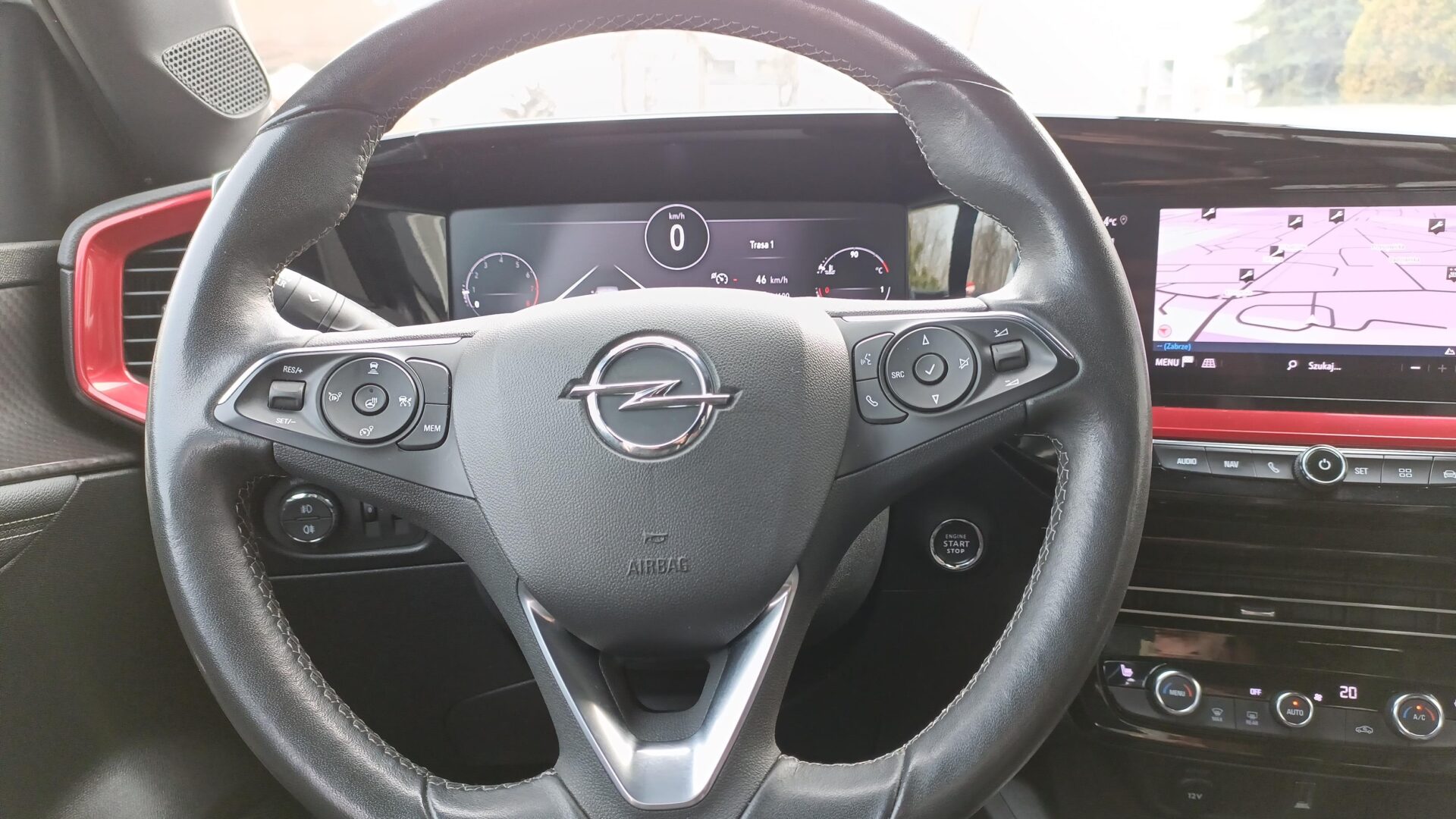 Opel Mokka - zdjęcie 16