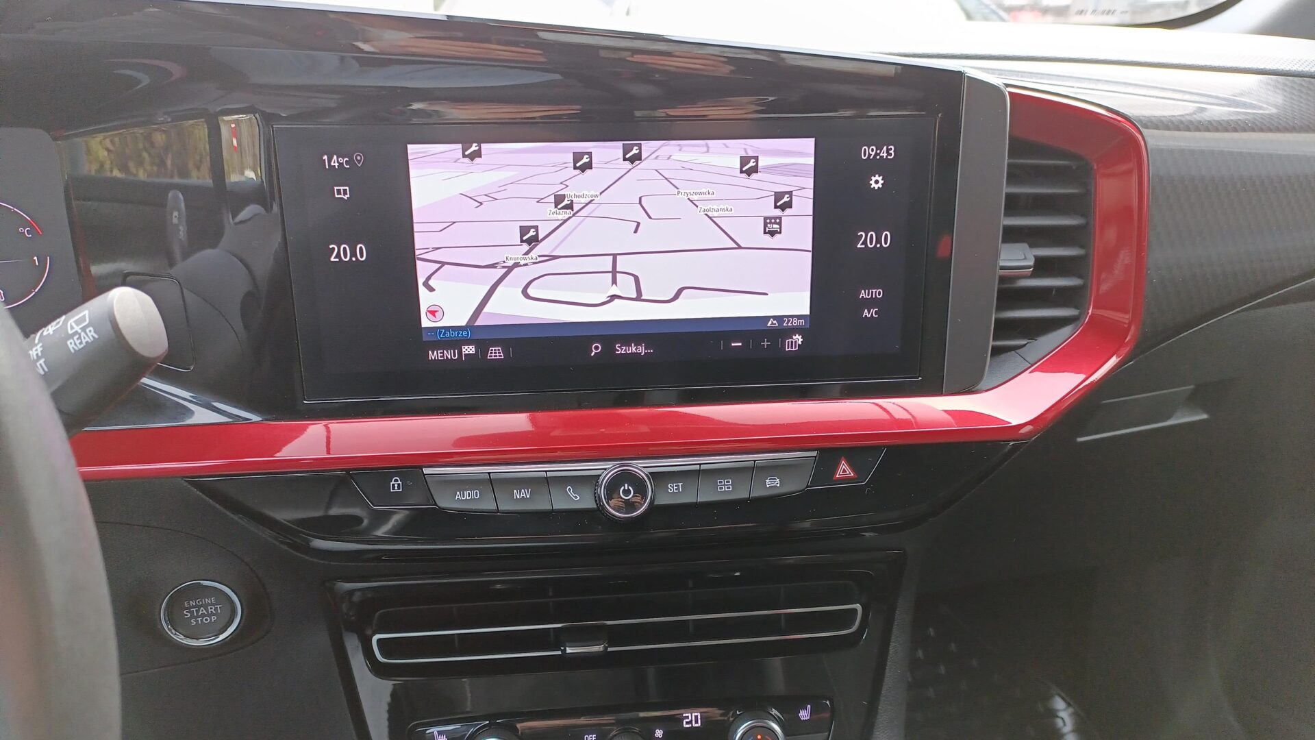 Opel Mokka - zdjęcie 18