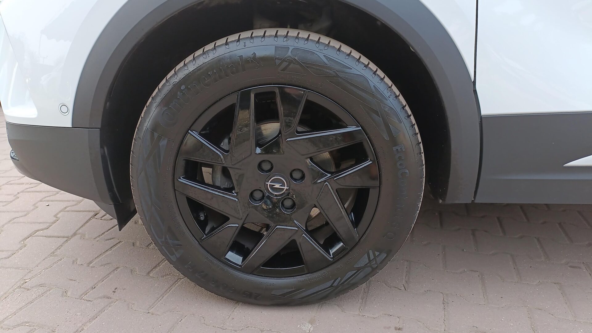 Opel Mokka - zdjęcie 19