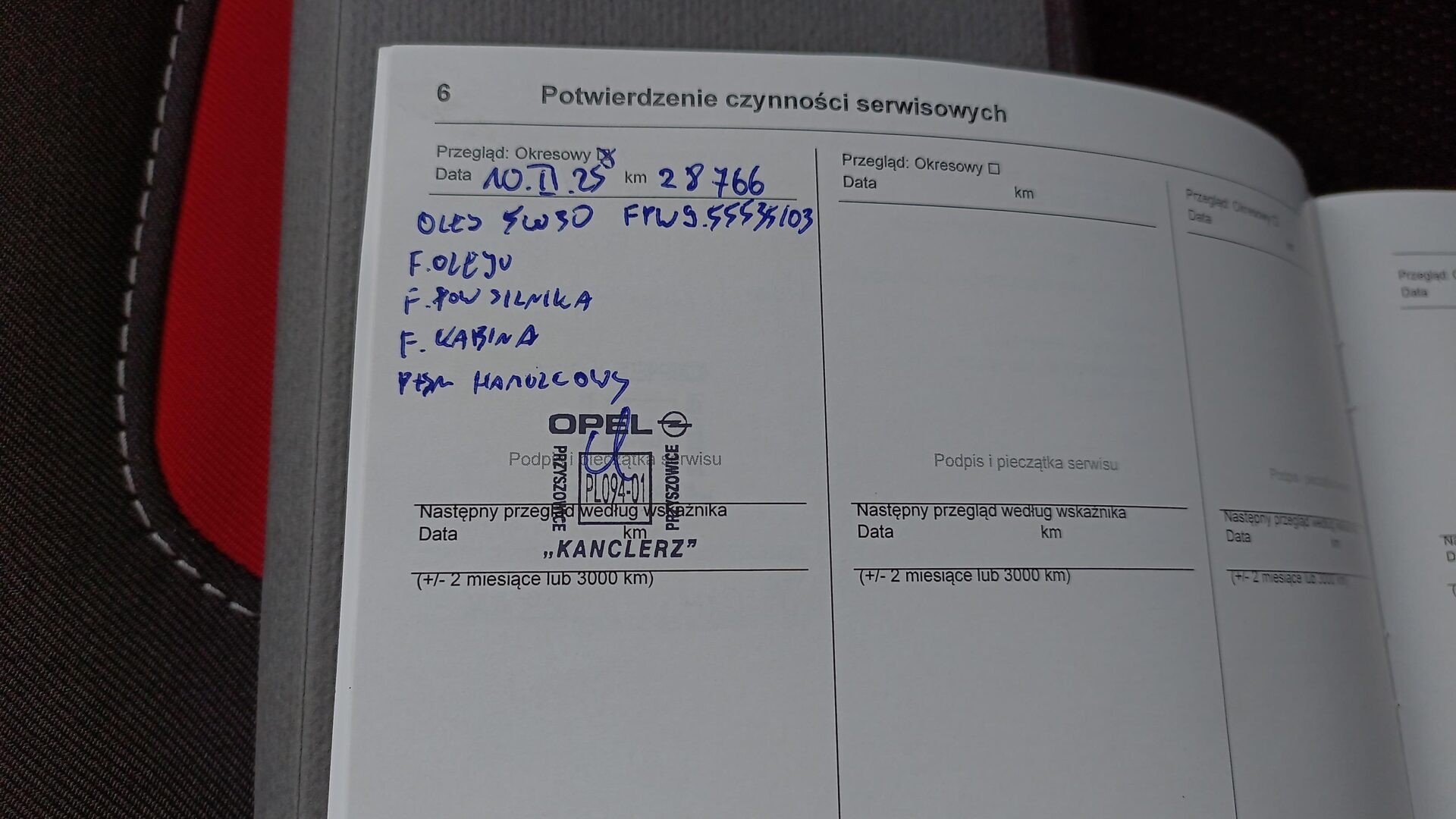 Opel Mokka - zdjęcie 21