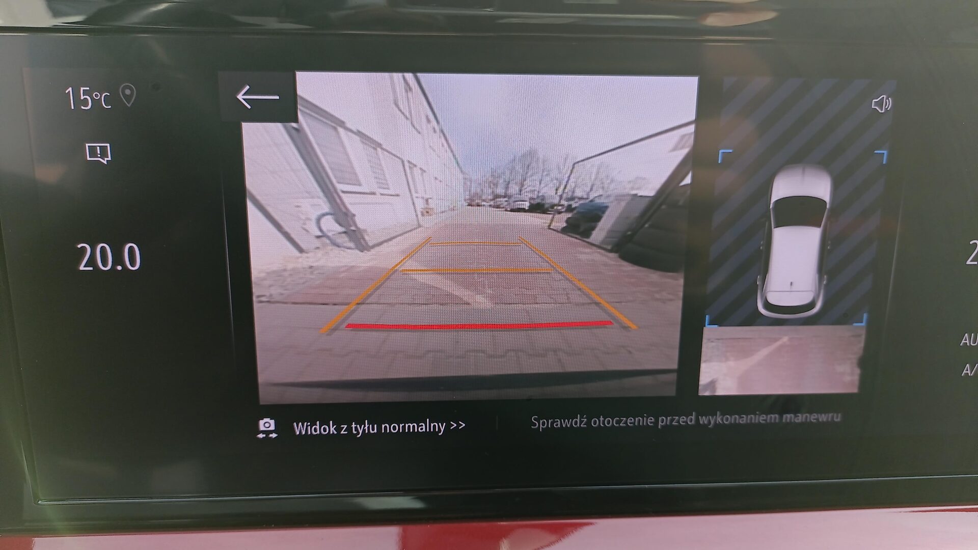 Opel Mokka - zdjęcie 24