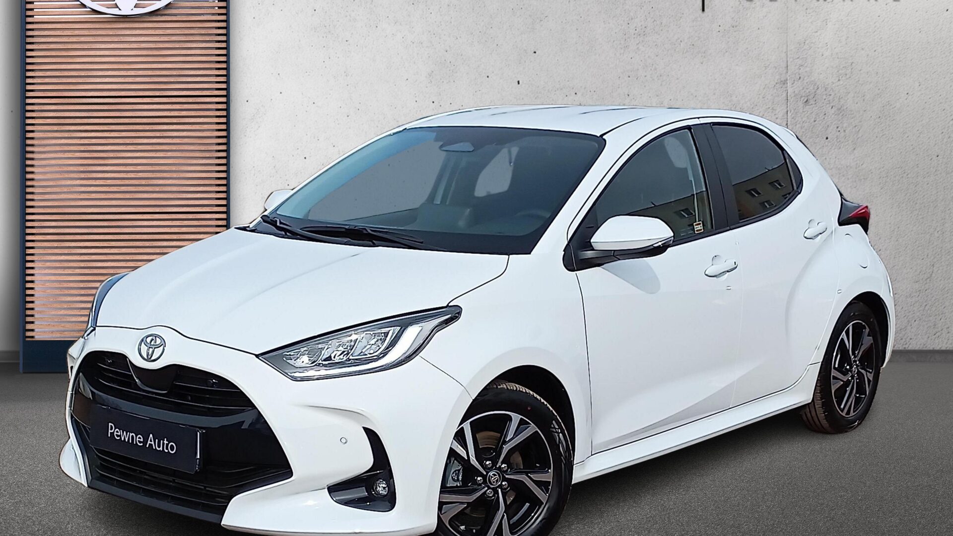 Toyota Yaris - zdjęcie 1