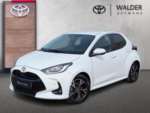 Toyota Yaris - miniatura 1