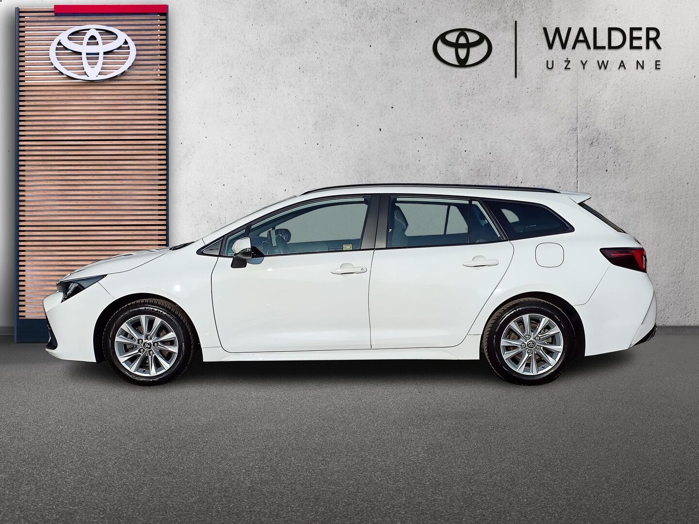 Toyota Corolla - zdjęcie 2