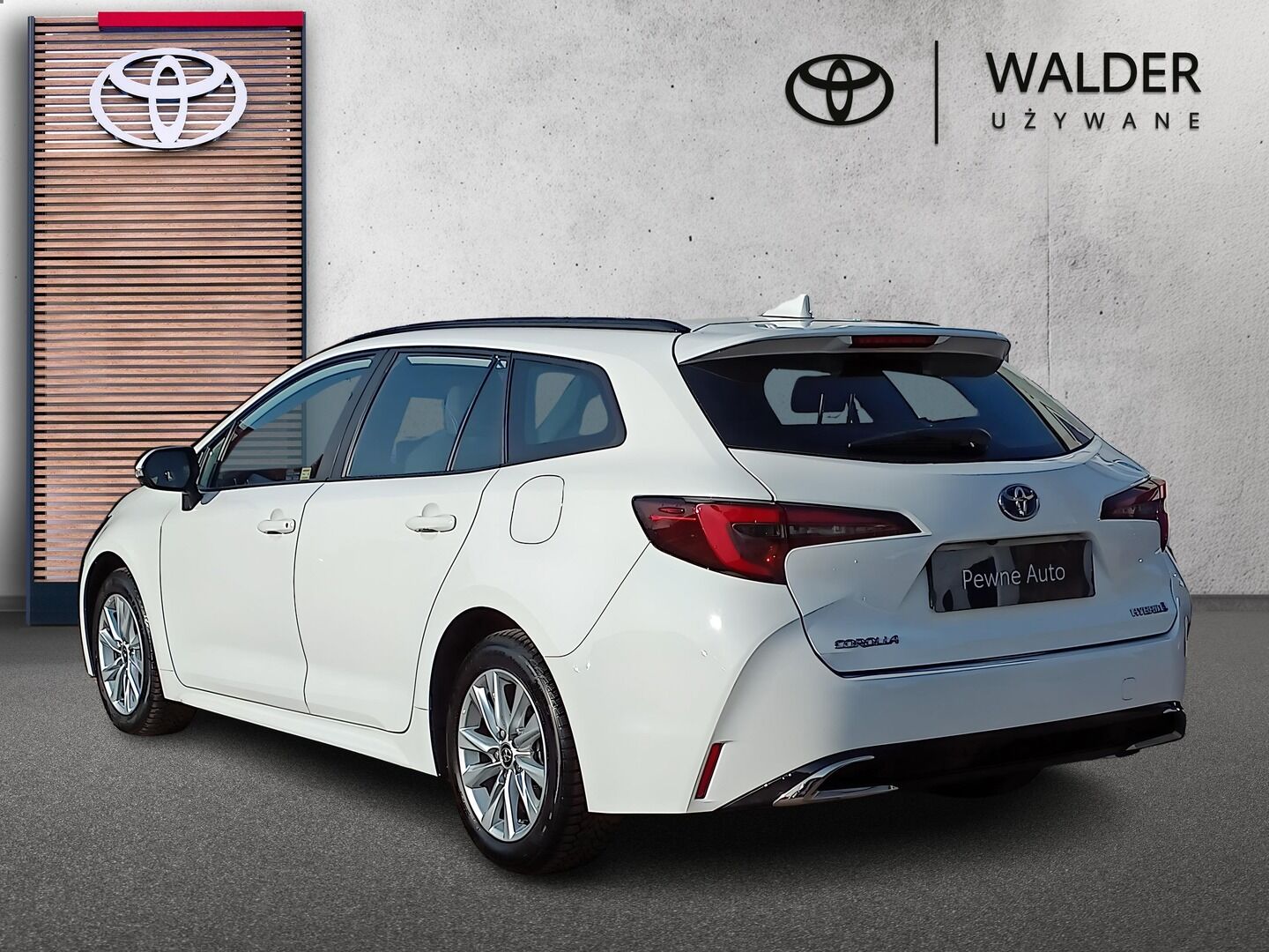 Toyota Corolla - zdjęcie 3